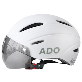 ჩაფხუტი ADO M1, Helmet For ADO Ebike, White
